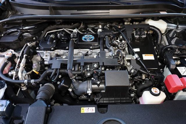 2021 TOYOTA Corolla Hybrid LE CVT - 22926277 - 30