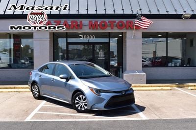 2021 Toyota Corolla - JTDEAMDE5MJ026271