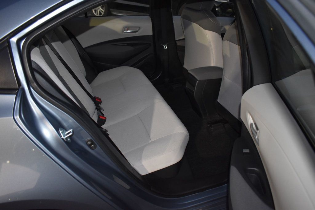 2021 Toyota Corolla Hybrid LE photo 20