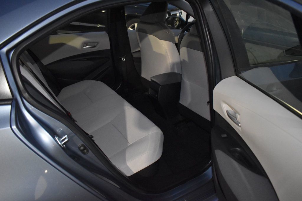 2021 Toyota Corolla Hybrid LE photo 22