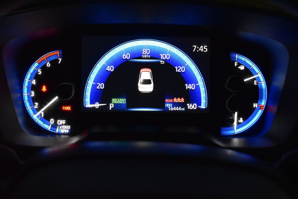 2021 Toyota Corolla Hybrid LE photo 25