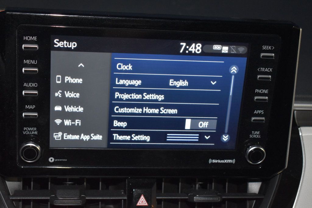 2021 Toyota Corolla Hybrid LE photo 33