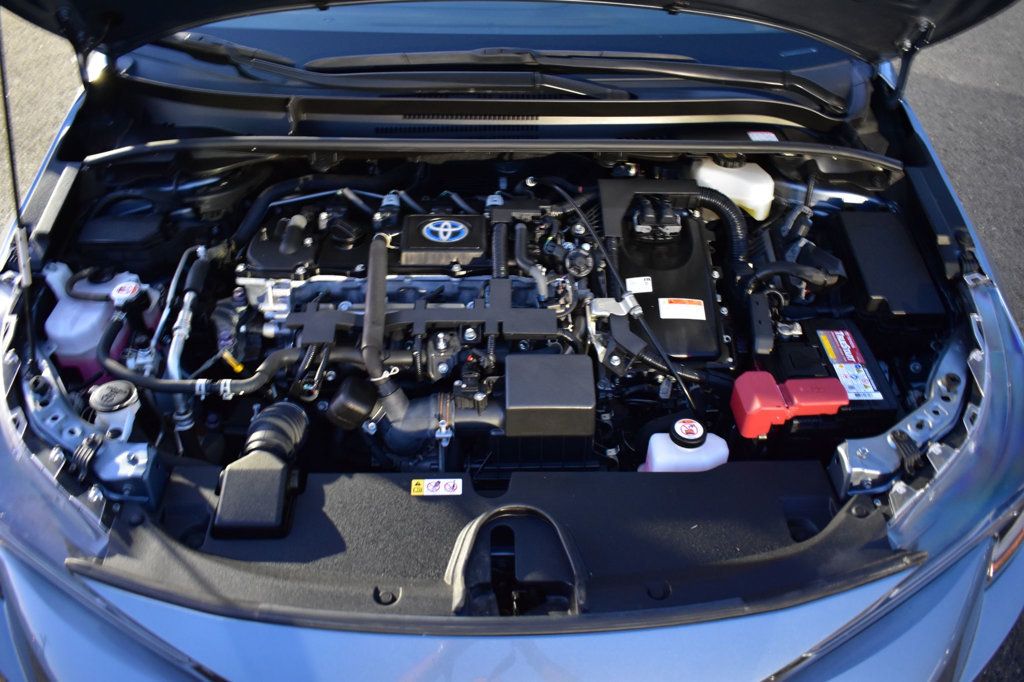 2021 Toyota Corolla Hybrid LE photo 34