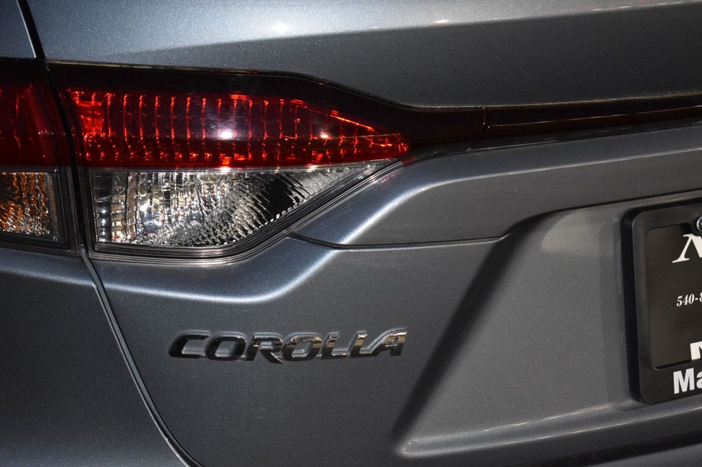 2021 Toyota Corolla Hybrid LE photo 41