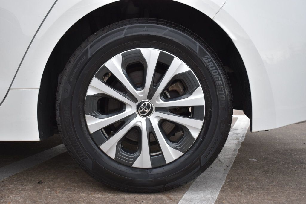 2021 Toyota Corolla Hybrid LE CVT - 22947173 - 10