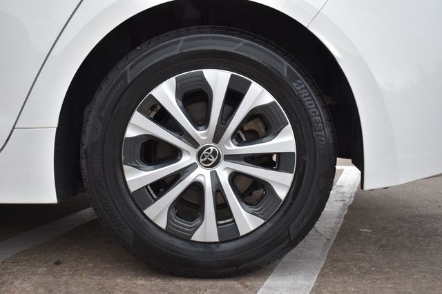 2021 Toyota Corolla Hybrid LE CVT - 22947173 - 10