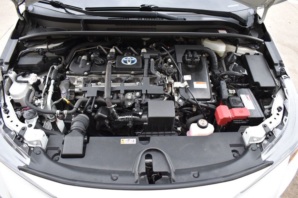2021 Toyota Corolla Hybrid LE CVT - 22947173 - 11
