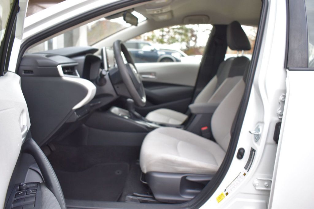 2021 Toyota Corolla Hybrid LE CVT - 22947173 - 13