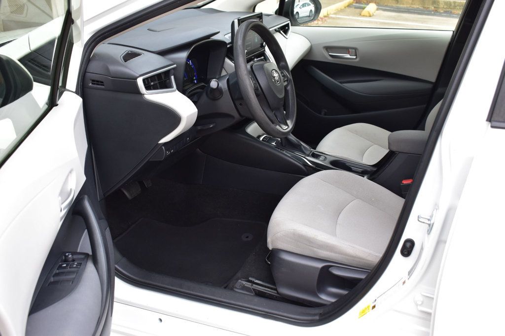 2021 Toyota Corolla Hybrid LE CVT - 22947173 - 15