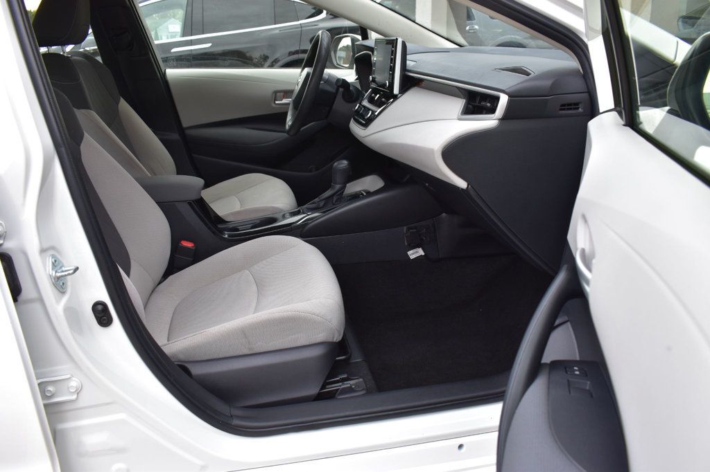 2021 Toyota Corolla Hybrid LE CVT - 22947173 - 16