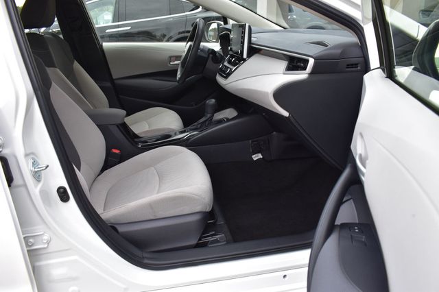 2021 Toyota Corolla Hybrid LE CVT - 22947173 - 16