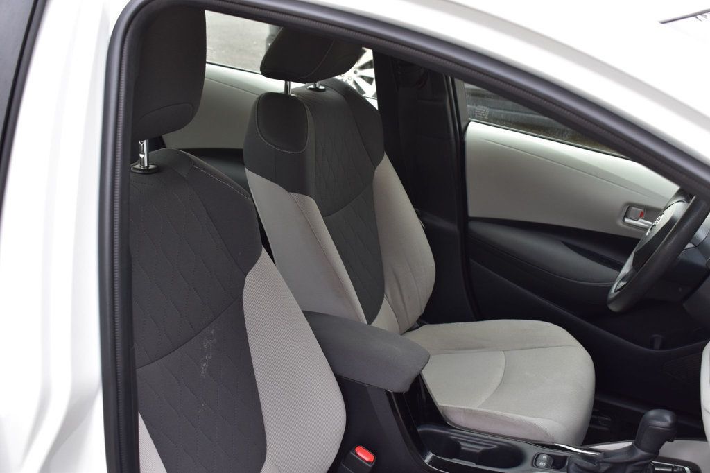 2021 Toyota Corolla Hybrid LE CVT - 22947173 - 17