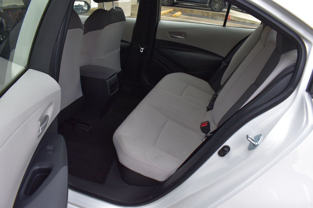 2021 Toyota Corolla Hybrid LE CVT - 22947173 - 19