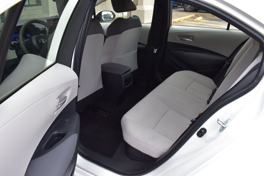 2021 Toyota Corolla Hybrid LE CVT - 22947173 - 21