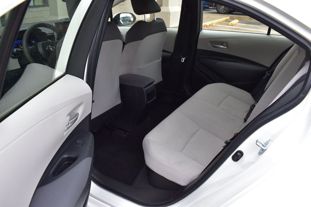 2021 Toyota Corolla Hybrid LE CVT - 22947173 - 21