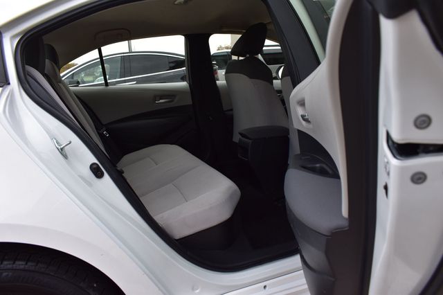 2021 Toyota Corolla Hybrid LE CVT - 22947173 - 22