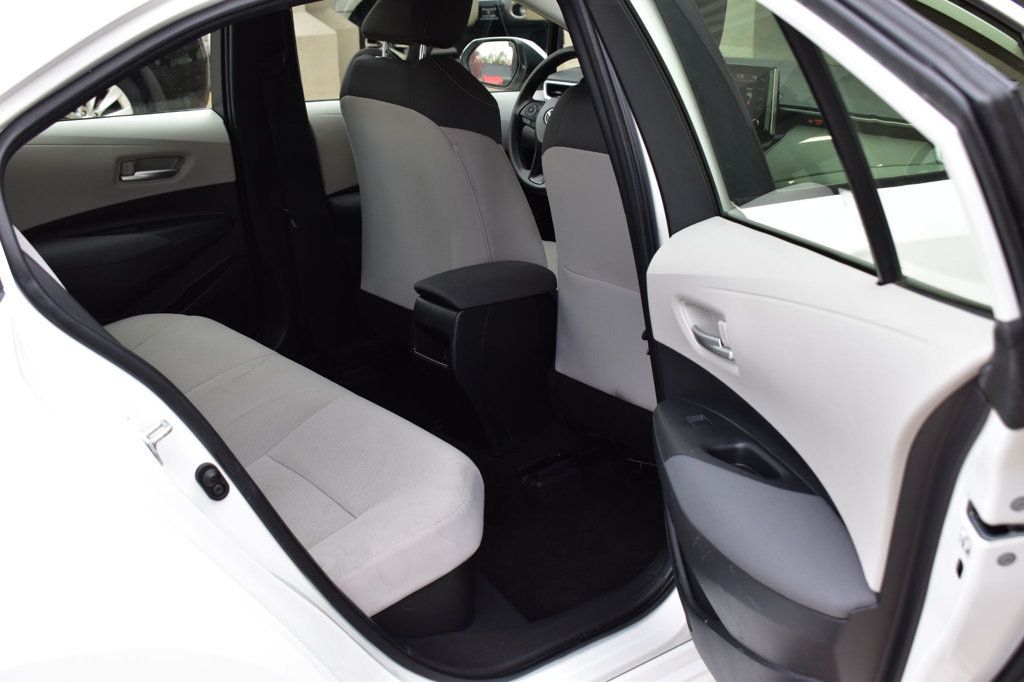 2021 Toyota Corolla Hybrid LE CVT - 22947173 - 24