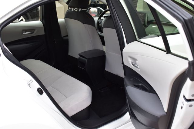 2021 Toyota Corolla Hybrid LE CVT - 22947173 - 24