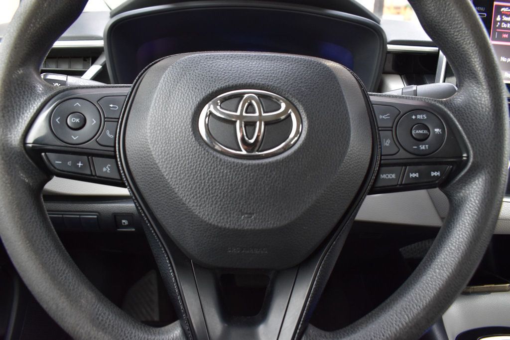 2021 Toyota Corolla Hybrid LE CVT - 22947173 - 25