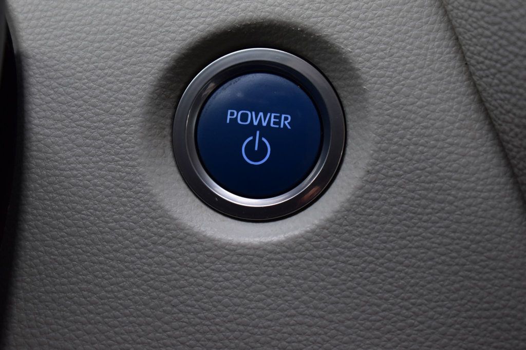 2021 Toyota Corolla Hybrid LE CVT - 22947173 - 27