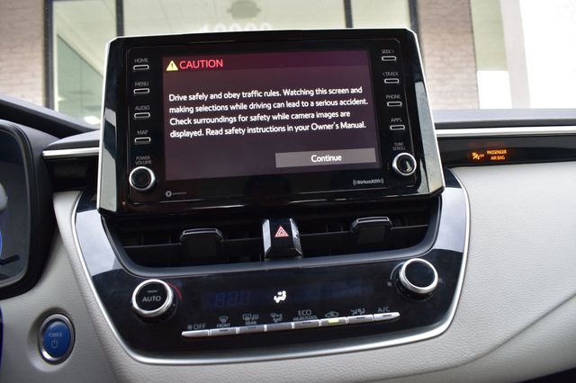 2021 Toyota Corolla Hybrid LE CVT - 22947173 - 29