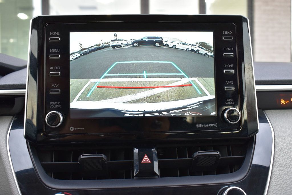 2021 Toyota Corolla Hybrid LE CVT - 22947173 - 30