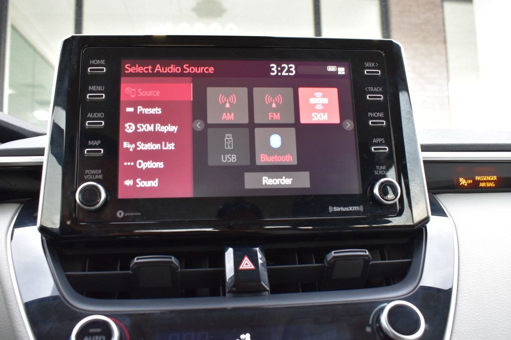 2021 Toyota Corolla Hybrid LE CVT - 22947173 - 32