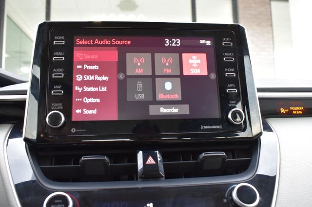 2021 Toyota Corolla Hybrid LE CVT - 22947173 - 32