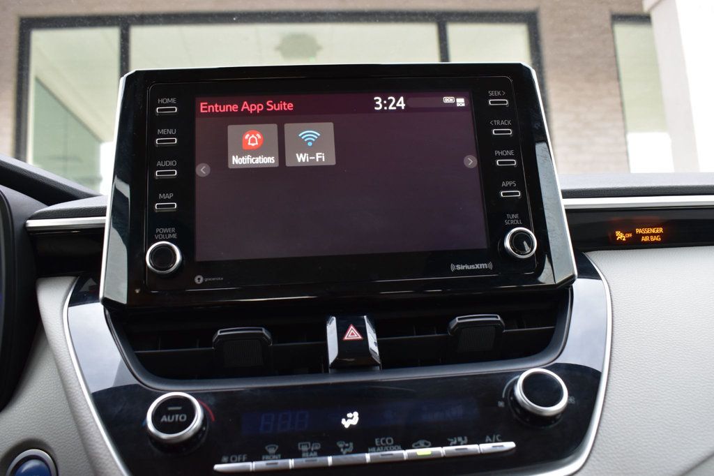 2021 Toyota Corolla Hybrid LE CVT - 22947173 - 33