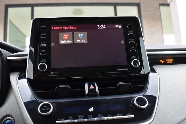 2021 Toyota Corolla Hybrid LE CVT - 22947173 - 33