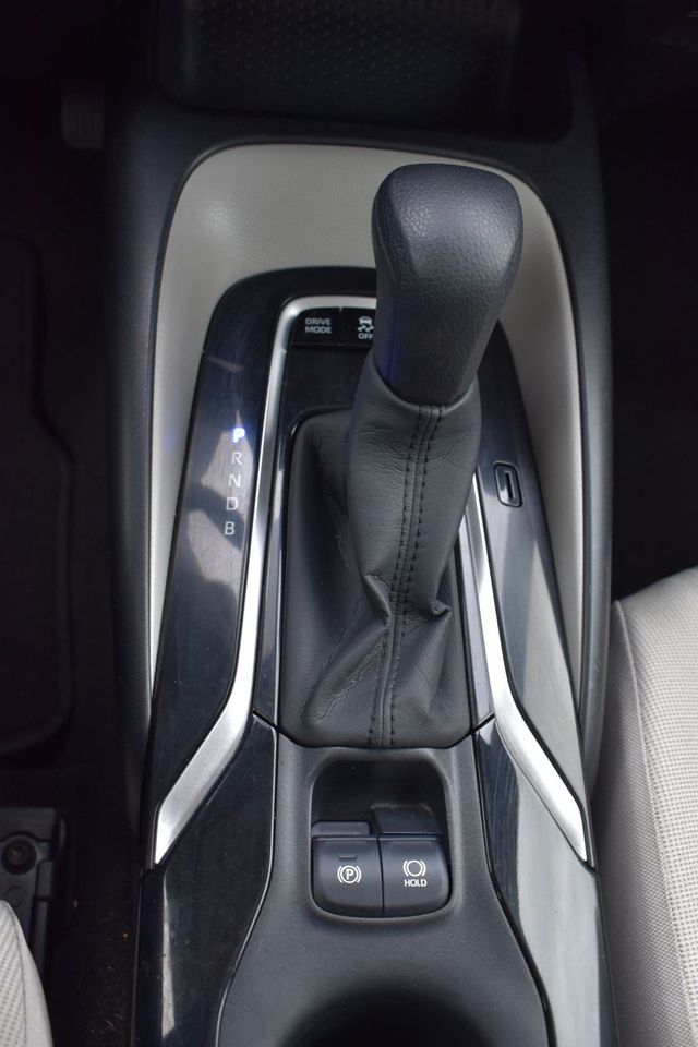 2021 Toyota Corolla Hybrid LE CVT - 22947173 - 35