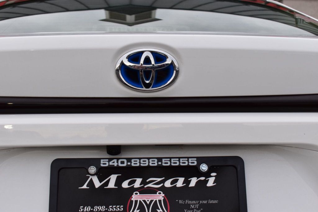 2021 Toyota Corolla Hybrid LE CVT - 22947173 - 43