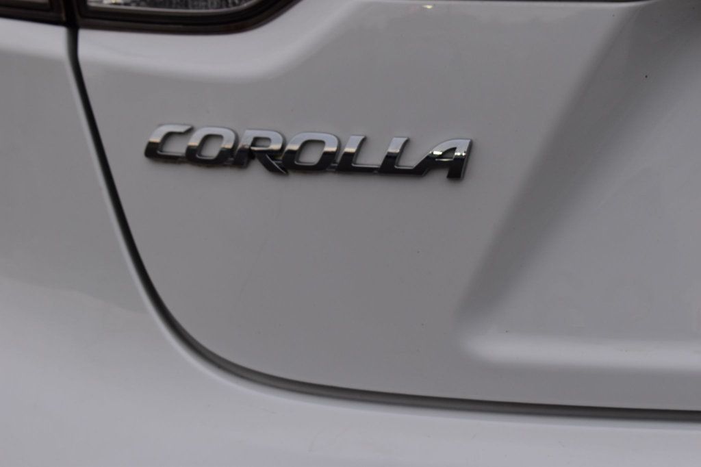 2021 Toyota Corolla Hybrid LE CVT - 22947173 - 44