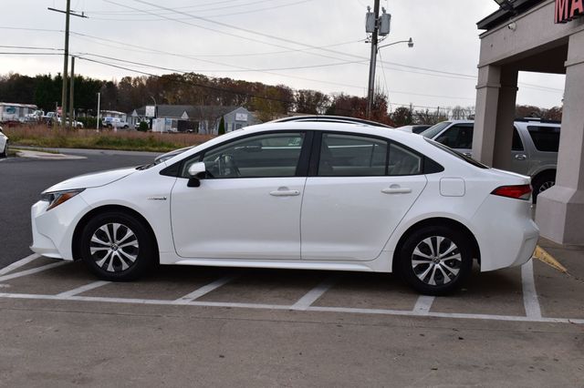 2021 Toyota Corolla Hybrid LE CVT - 22947173 - 4