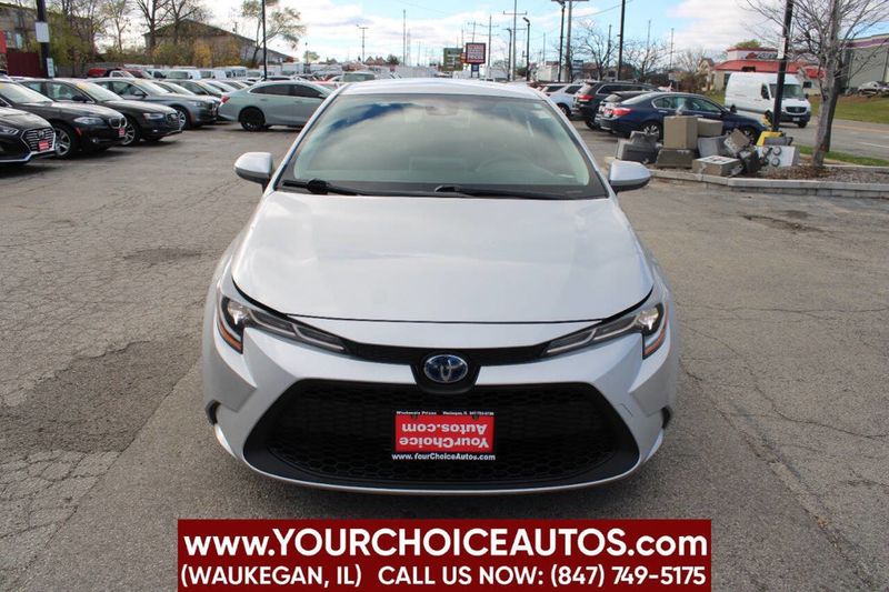 2021 Toyota Corolla Hybrid LE CVT - 22669227 - 1