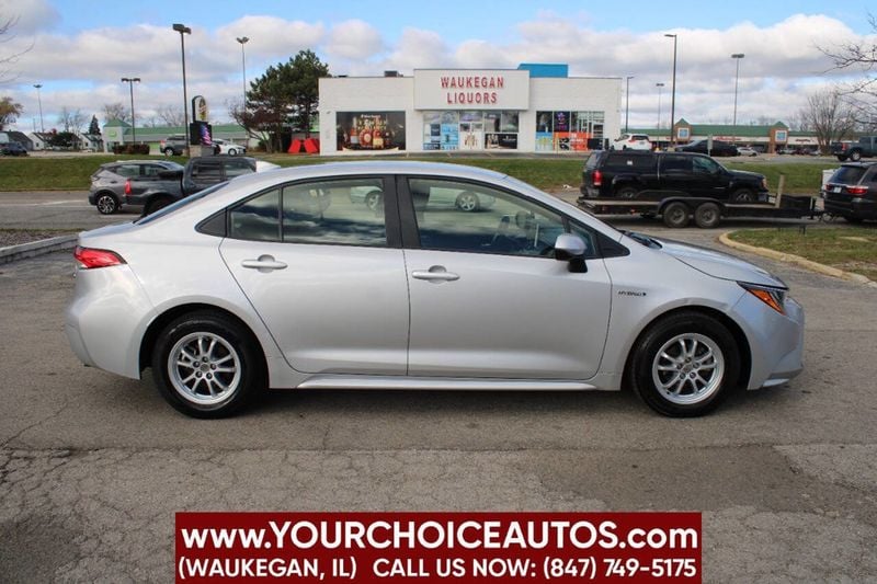 2021 Toyota Corolla Hybrid LE CVT - 22669227 - 3