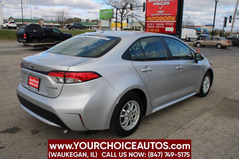 2021 Toyota Corolla Hybrid LE CVT - 22669227 - 4