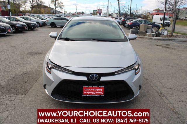 2021 Toyota Corolla Hybrid LE CVT - 22756735 - 1