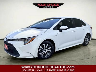 2021 Toyota Corolla