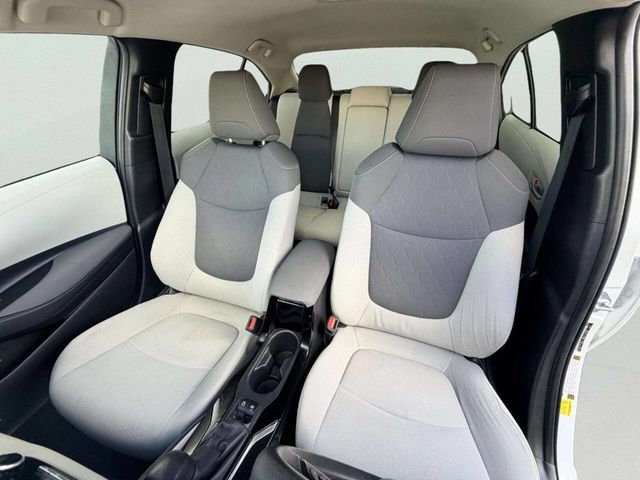 2021 Toyota Corolla Hybrid LE CVT - 23040546 - 12