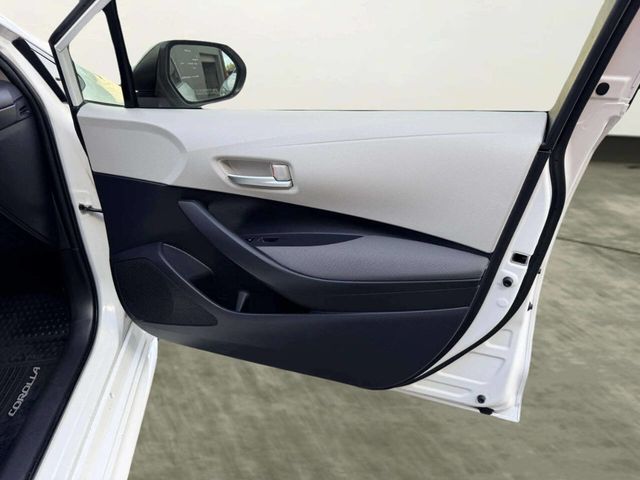 2021 Toyota Corolla Hybrid LE CVT - 23040546 - 22
