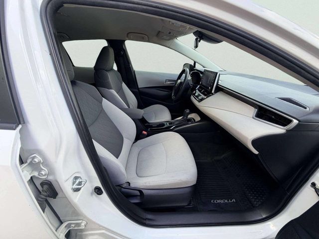 2021 Toyota Corolla Hybrid LE CVT - 23040546 - 23