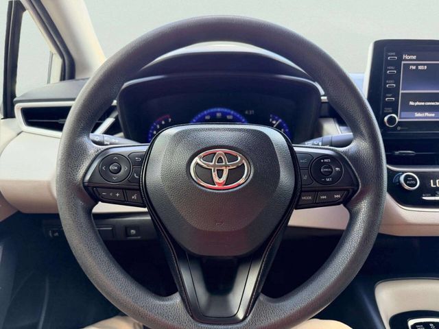 2021 Toyota Corolla Hybrid LE CVT - 23040546 - 24