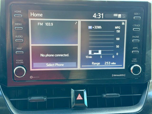 2021 Toyota Corolla Hybrid LE CVT - 23040546 - 31