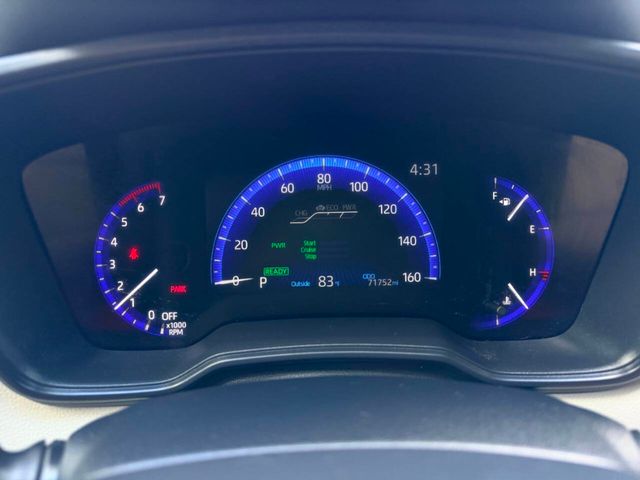 2021 Toyota Corolla Hybrid LE CVT - 23040546 - 38
