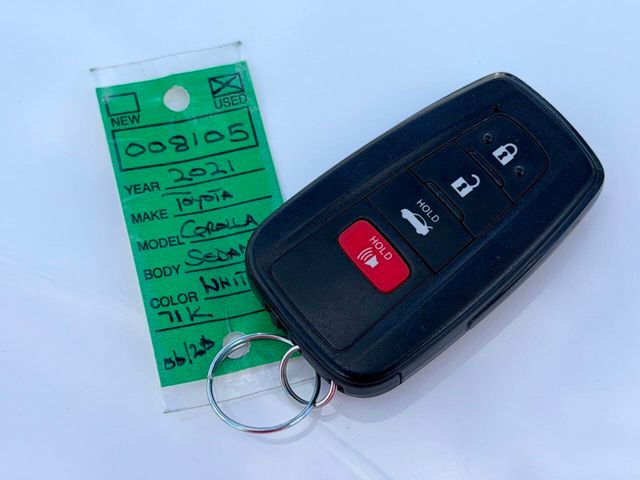 2021 Toyota Corolla Hybrid LE CVT - 23040546 - 40