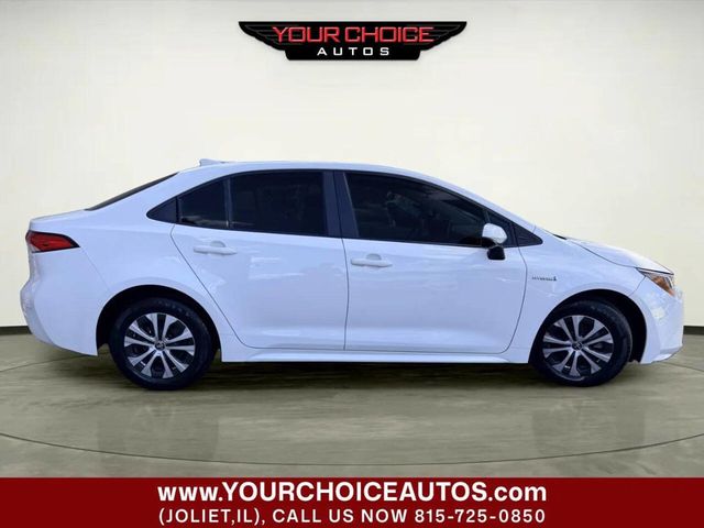 2021 Toyota Corolla Hybrid LE CVT - 23040546 - 6
