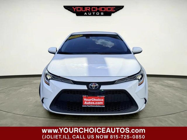 2021 Toyota Corolla Hybrid LE CVT - 23040546 - 8