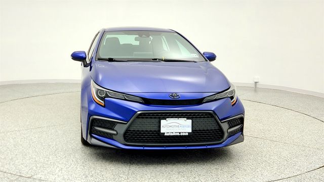 2021 Toyota Corolla L CVT - 22971693 - 1