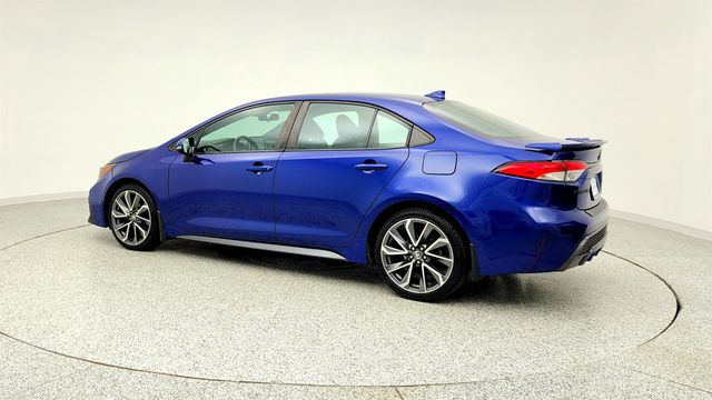 2021 Toyota Corolla L CVT - 22971693 - 6